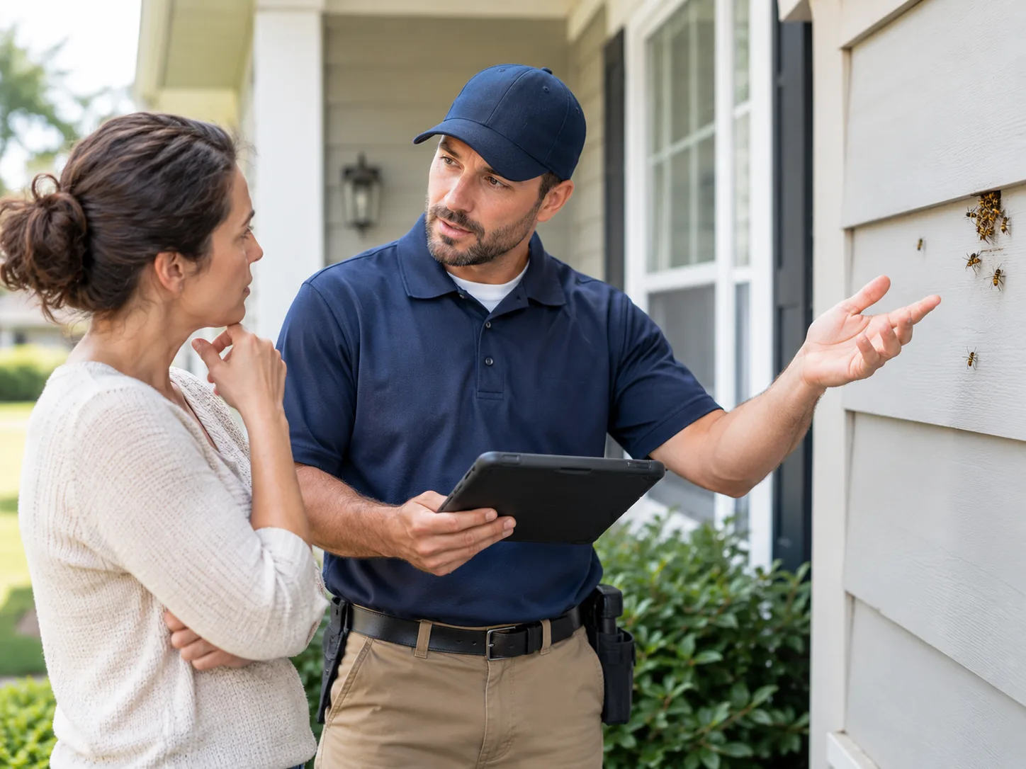 Pest Control Ridgeway, IA FAQs